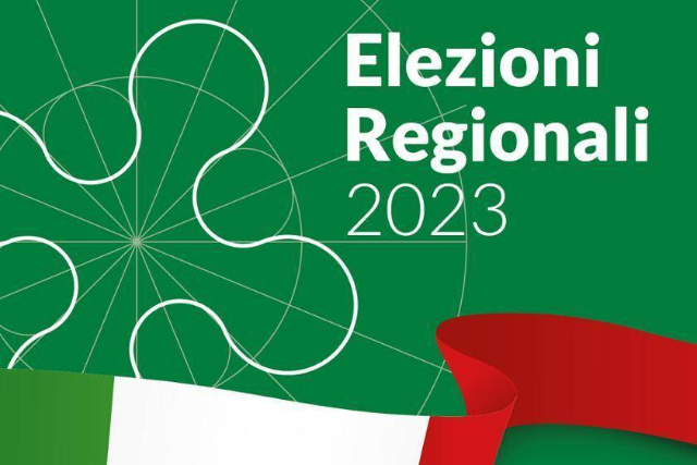 ELEZIONI REGIONALI 2023, INFORMAZIONI E DOCUMENTI